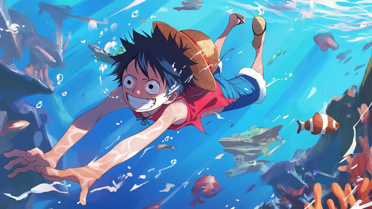 One Piece : 3D2Y : Surmonter la mort de Ace ! Le vœu de Luffy à ses amis