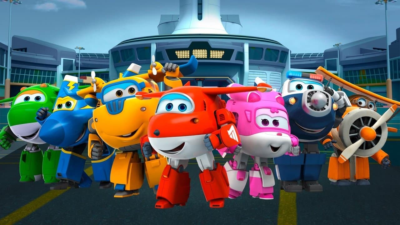 Super Wings, Paré au décollage