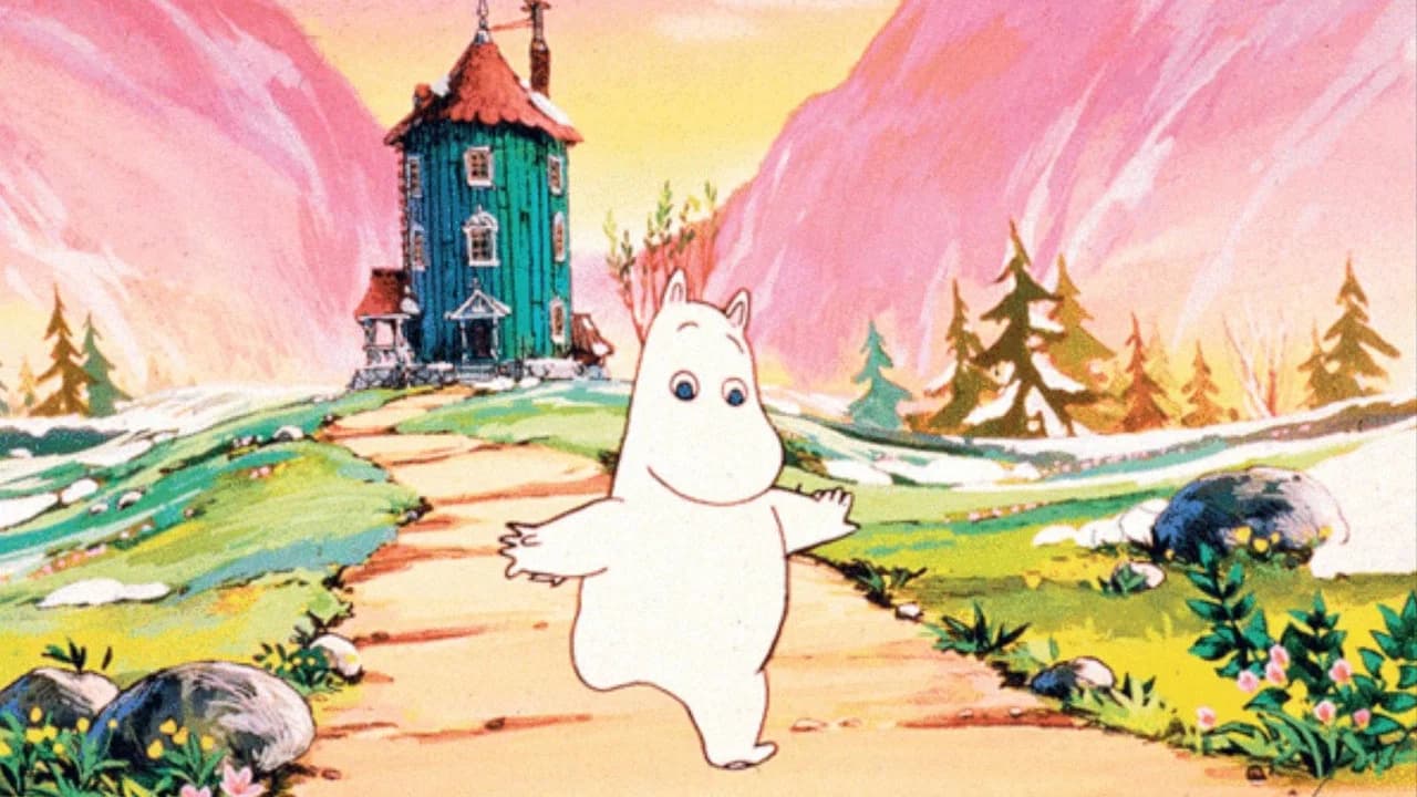 Les Moomins