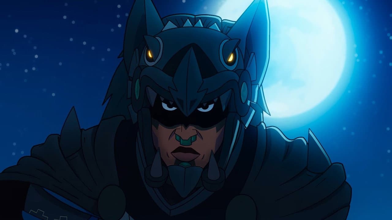Batman Azteca: Choque de imperios