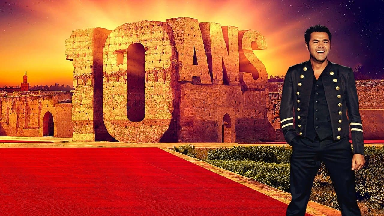 Jamel et ses amis au Marrakech du rire 2022 : 10 ans