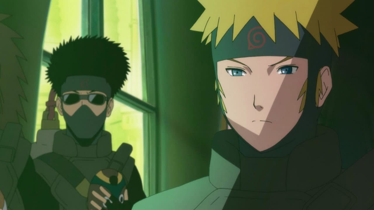 Naruto Shippuden : La Tour Perdue