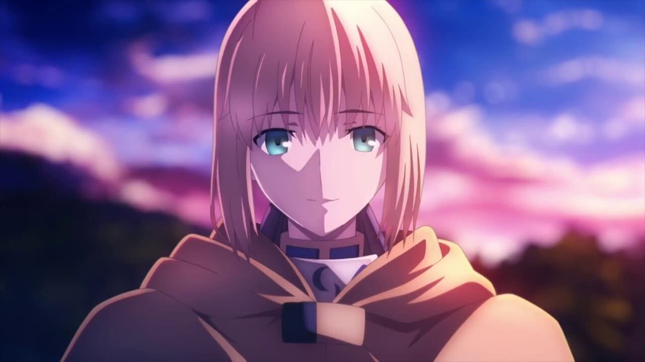 Fate/stay night: Heaven's Feel III. spring song