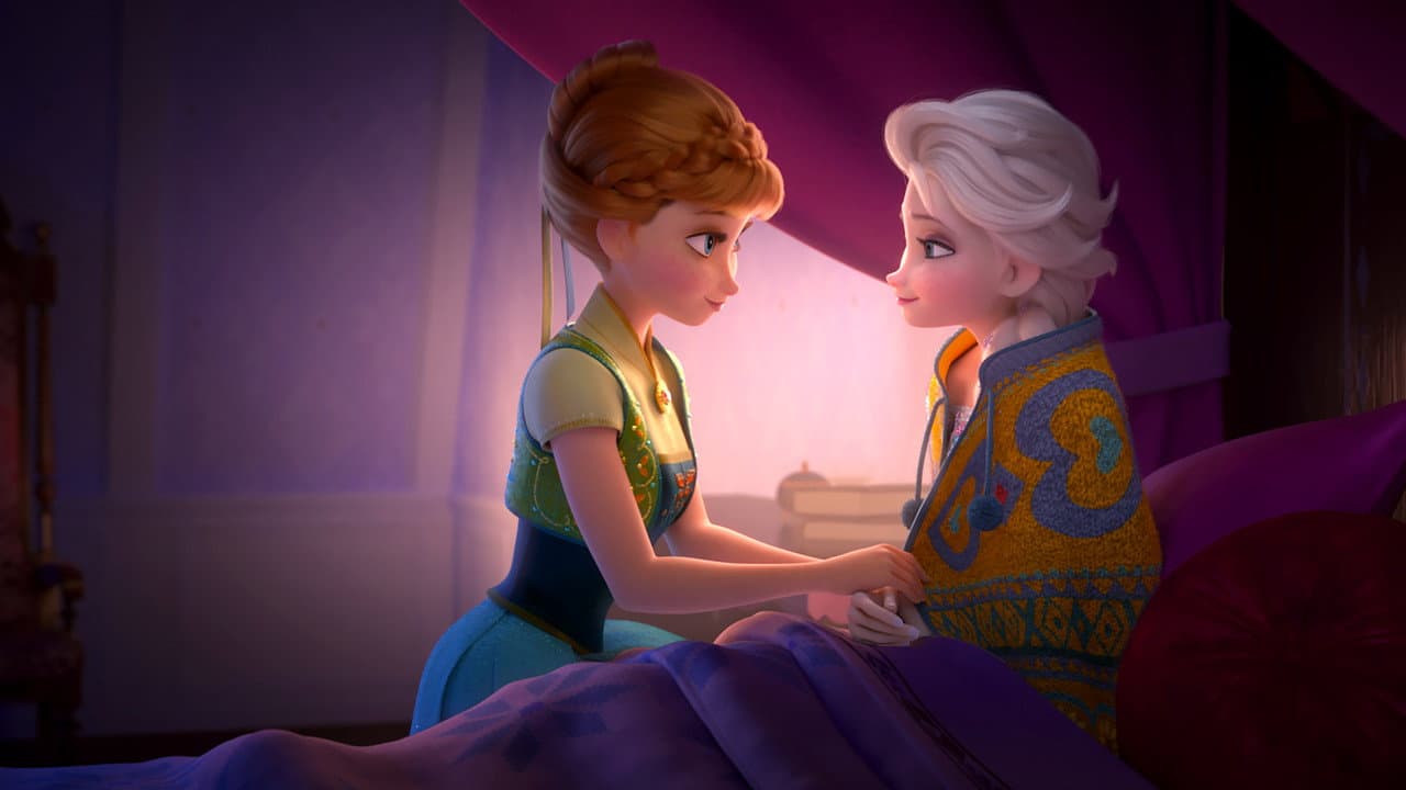 La Reine des Neiges : Une fête givrée