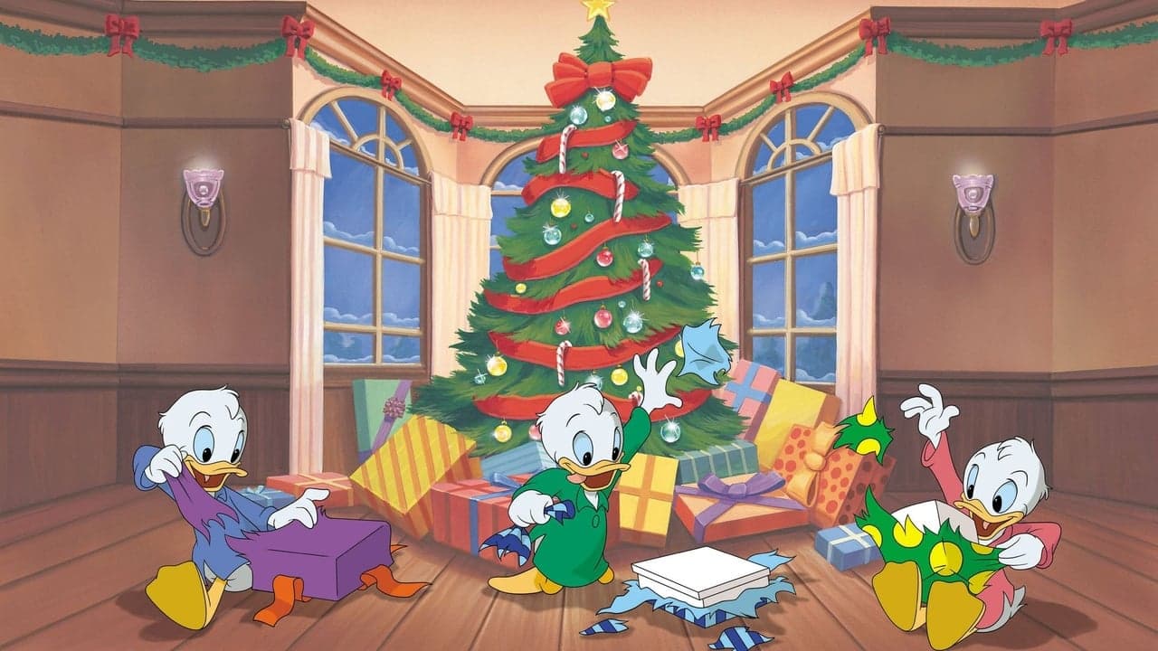 Mickey, il était une fois Noël