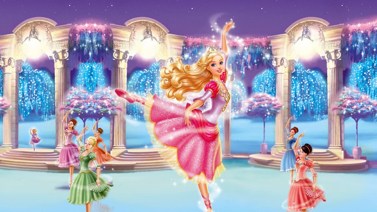 Barbie au bal des 12 princesses
