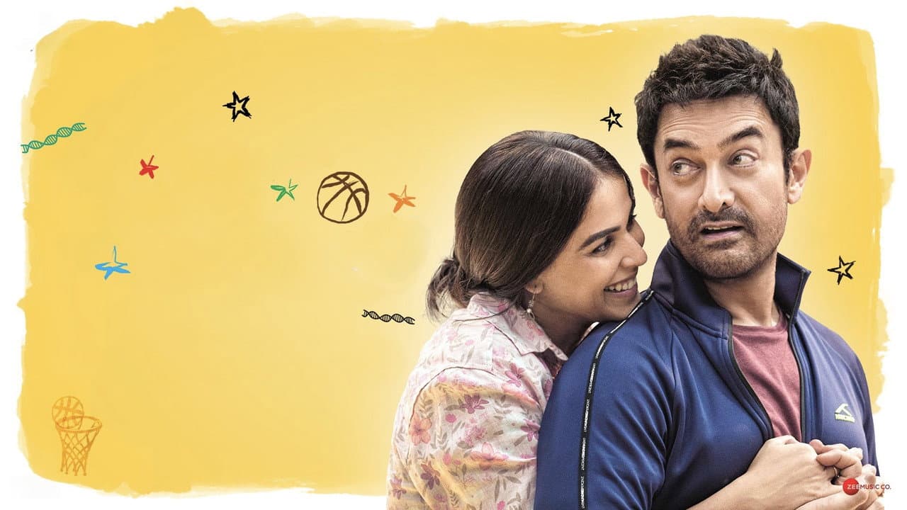 Sitaare Zameen Par