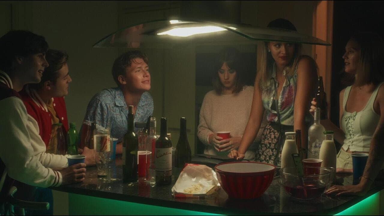 Dernière soirée