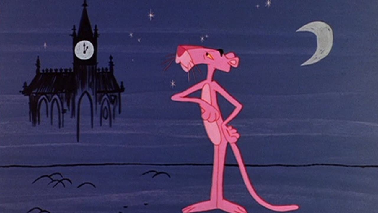 Les Pyjamas De La Panthère Rose