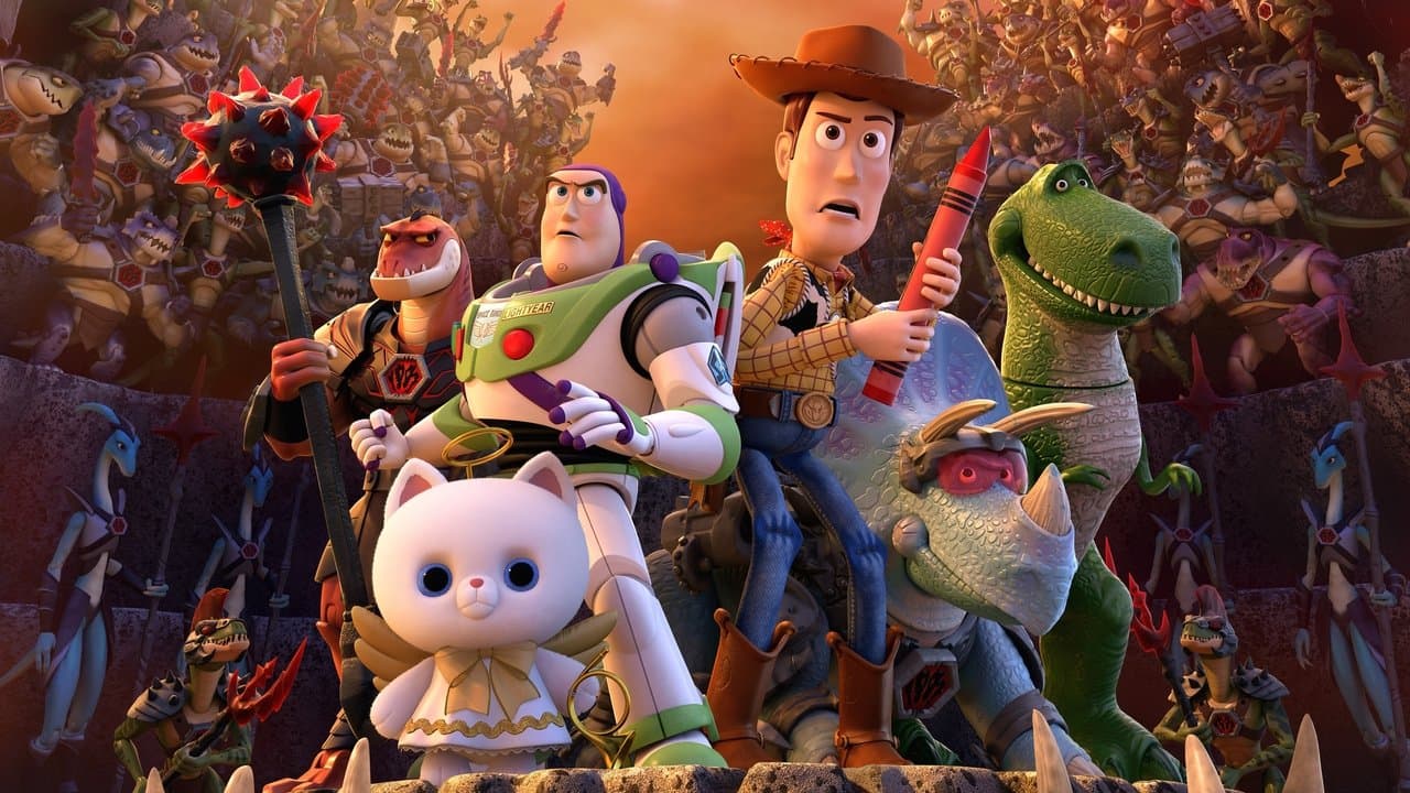Toy Story : Hors du Temps