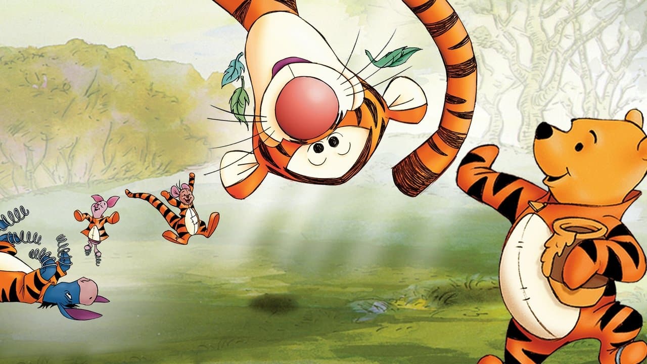 Les Aventures de Tigrou