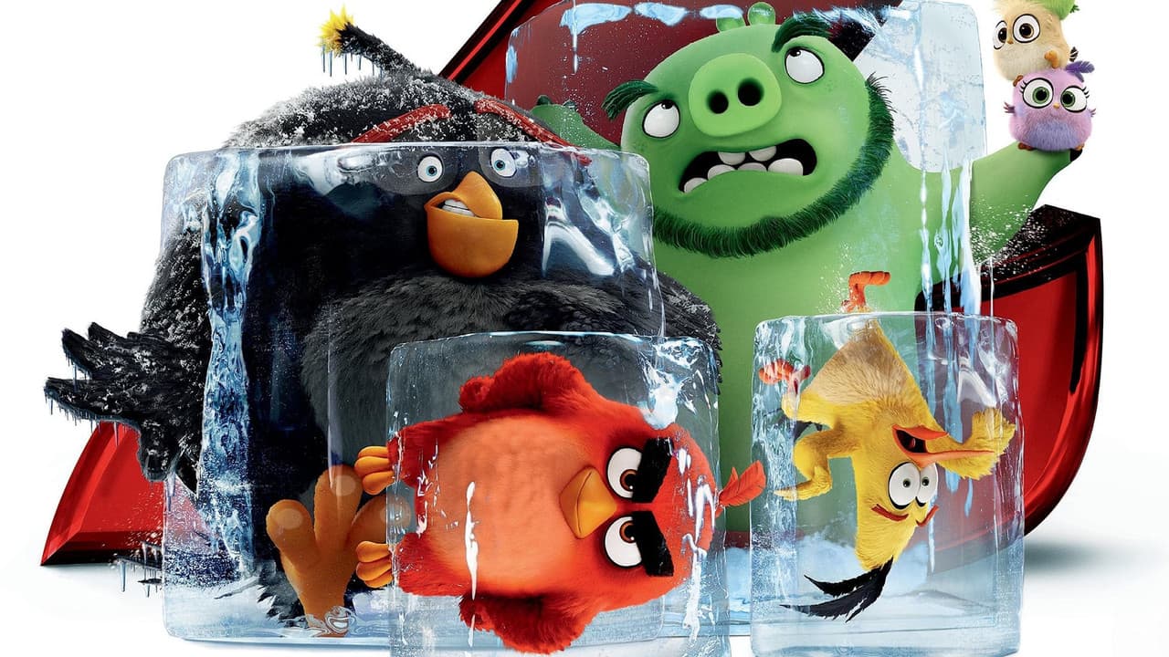 Angry Birds : Copains comme cochons
