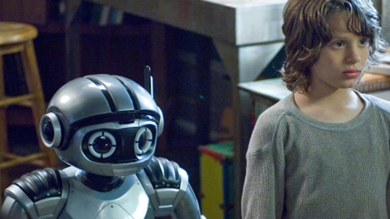 Cody le Robosapien