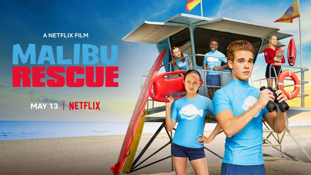 Malibu rescue