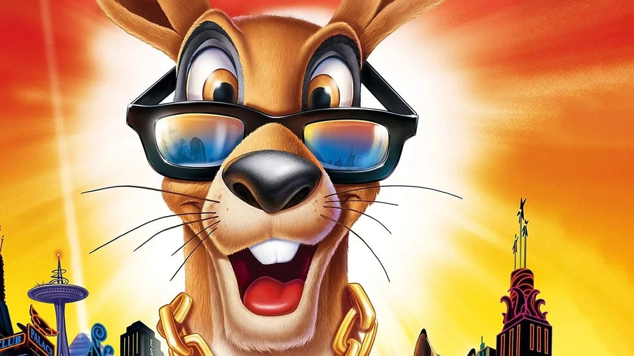 Kangourou Jack : Bonjour l'Amérique