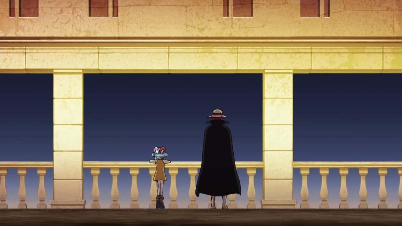 One Piece Film - Red