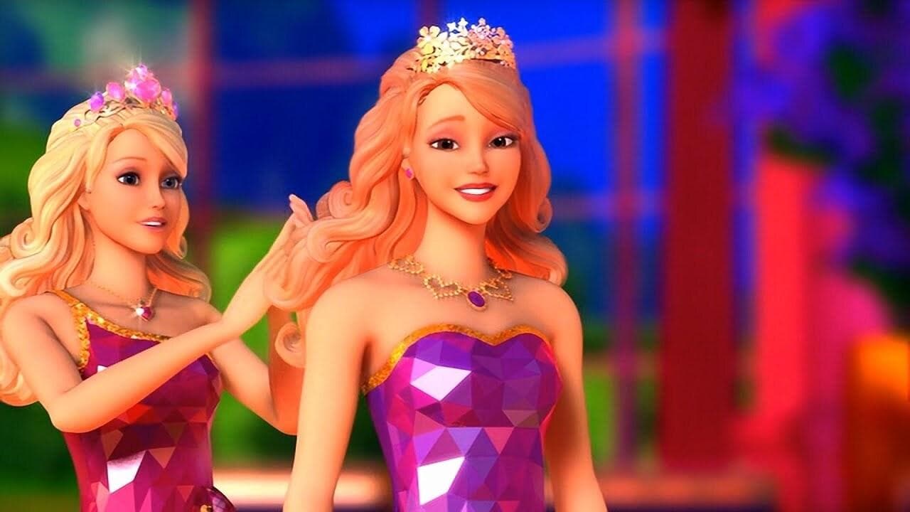 Barbie apprentie Princesse