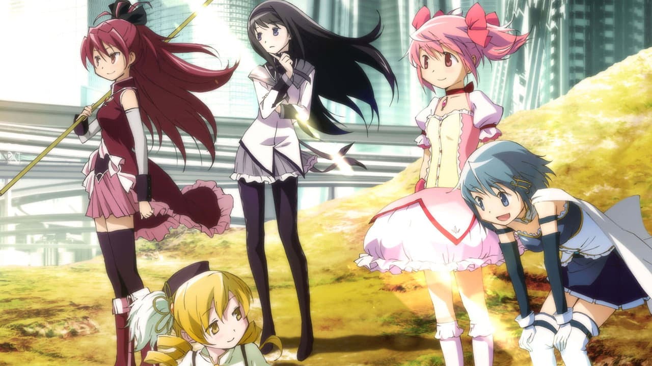 Puella Magi Madoka Magica - Film 1 : Au Commencement