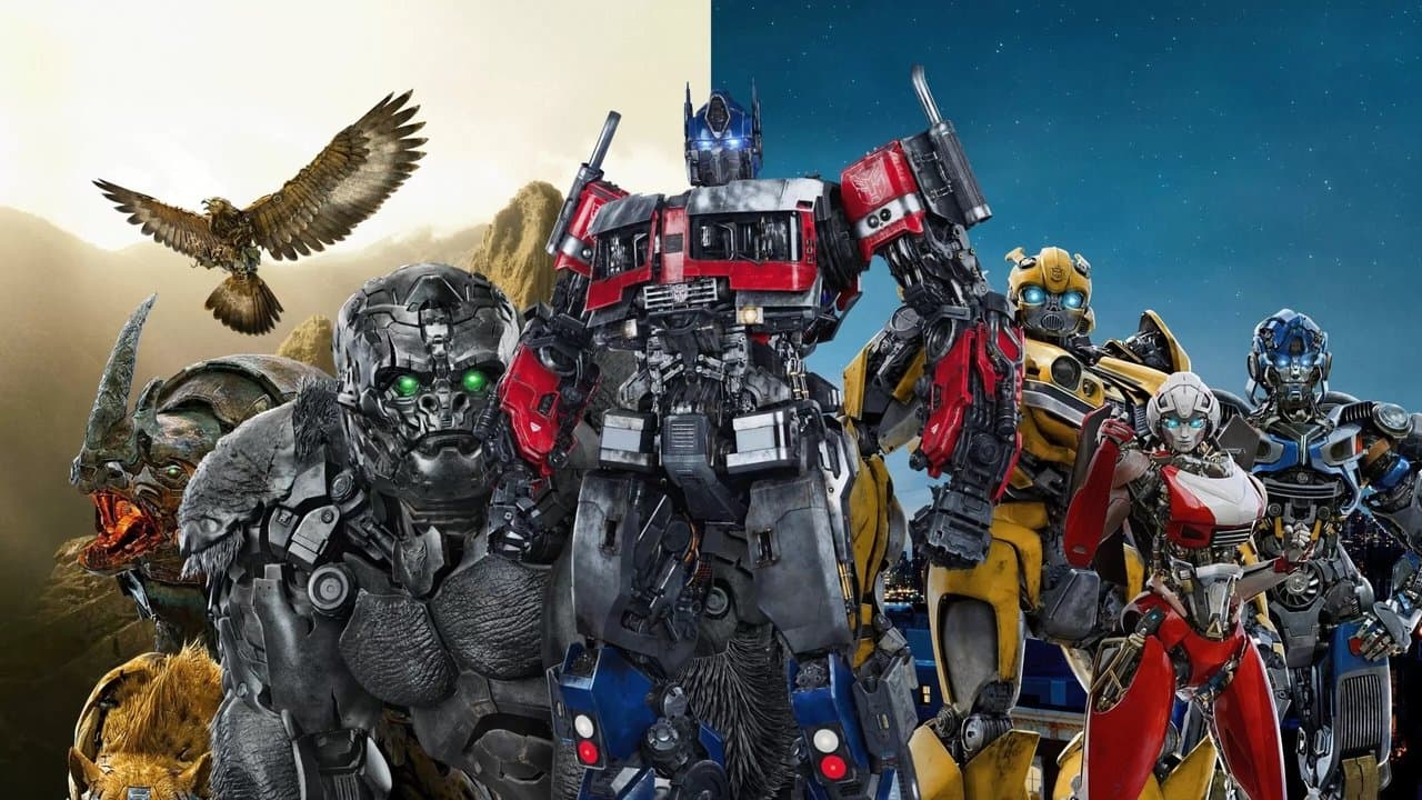 Transformers : Rise of the Beasts