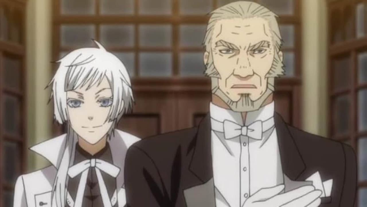 Black Butler: Book of Murder