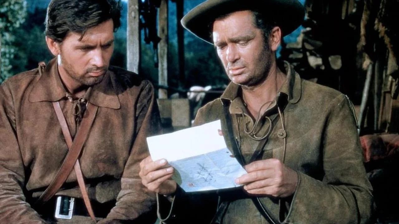 Davy Crockett, roi des trappeurs