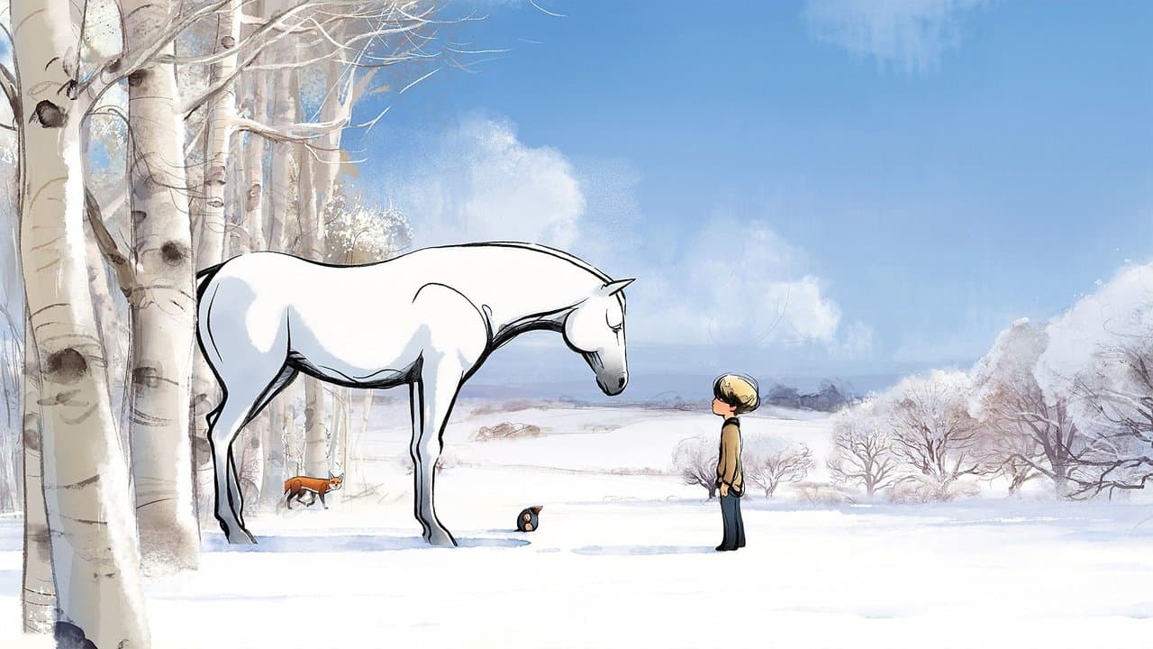 L'enfant, la taupe, le renard et le cheval