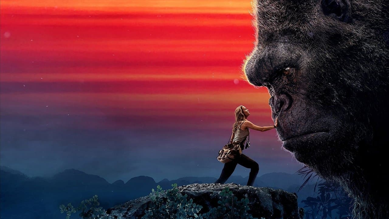 Kong : Skull Island