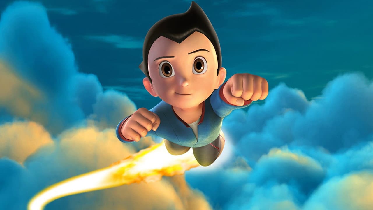 Astro Boy