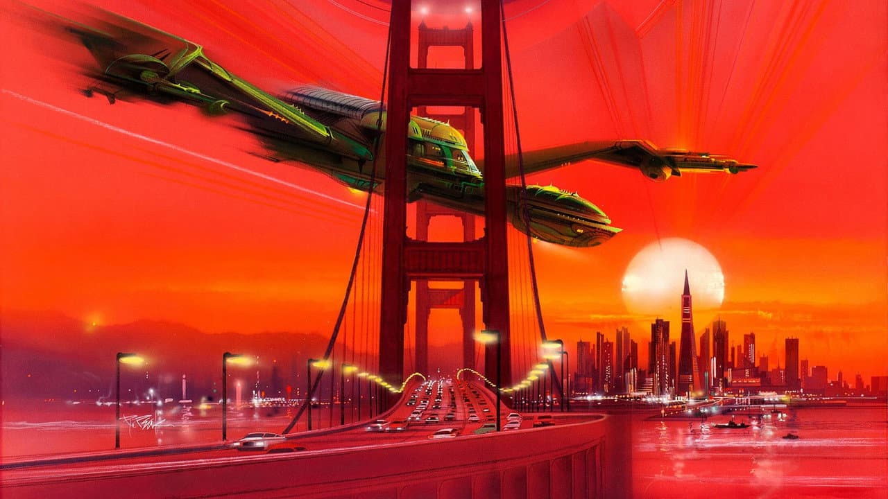 Star Trek IV : Retour sur Terre