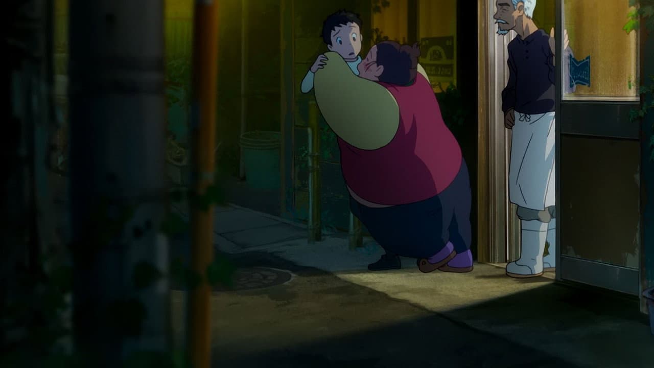 La chance sourit à madame Nikuko
