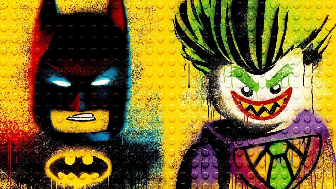 Lego Batman, le film