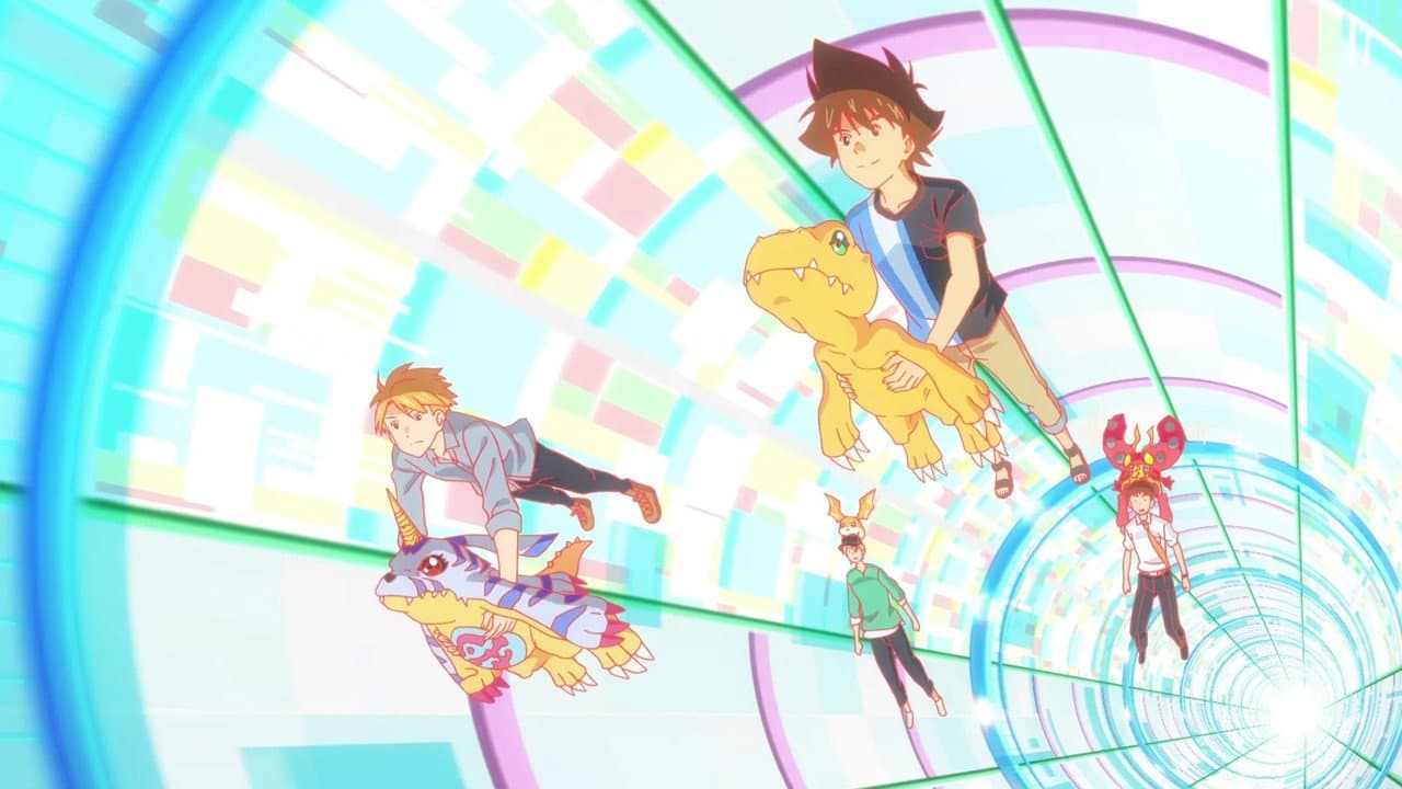 Digimon Adventure : Last Evolution Kizuna