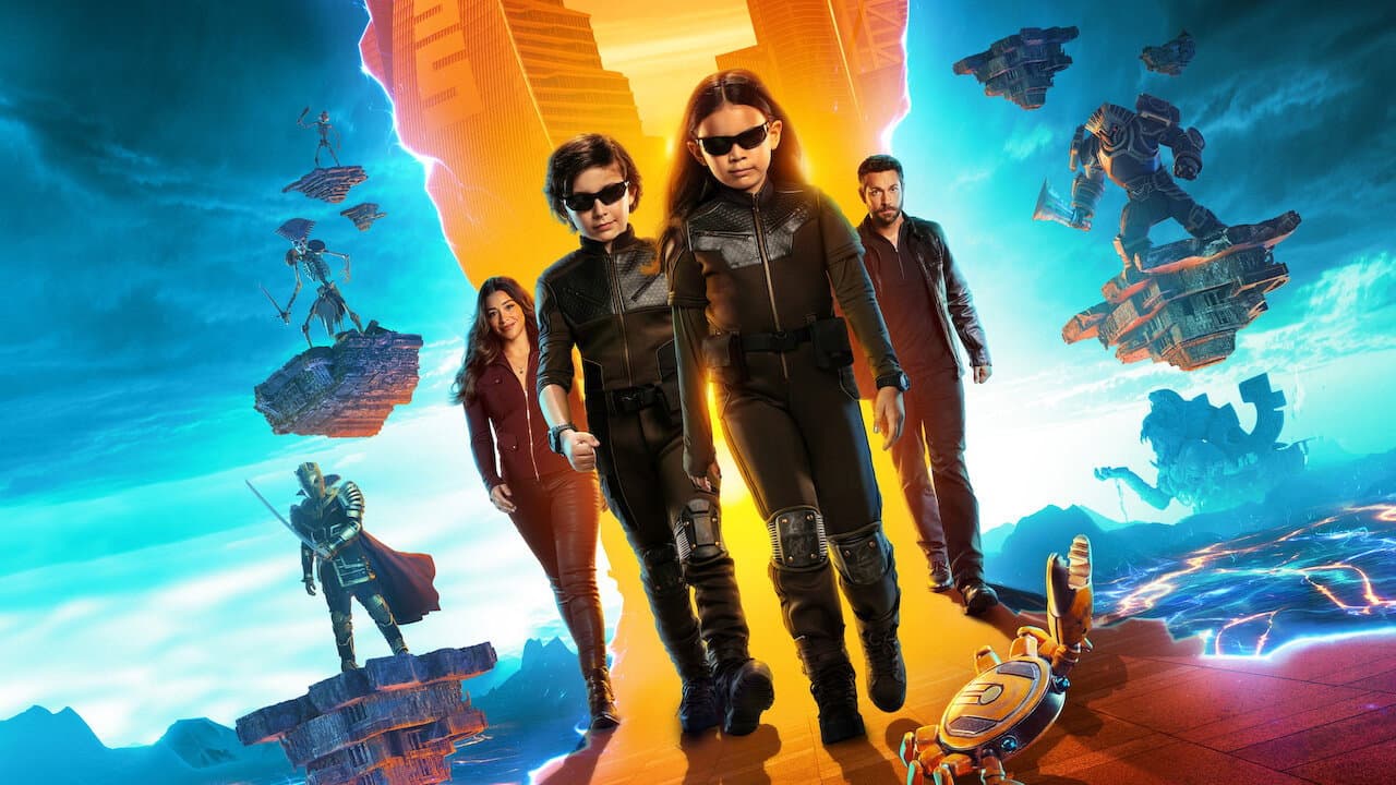 Spy Kids : Armageddon