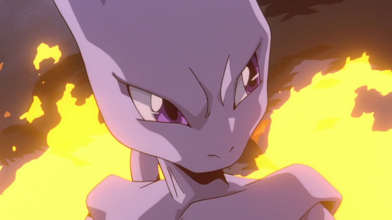 Pokémon, le film: Mewtwo contre-attaque