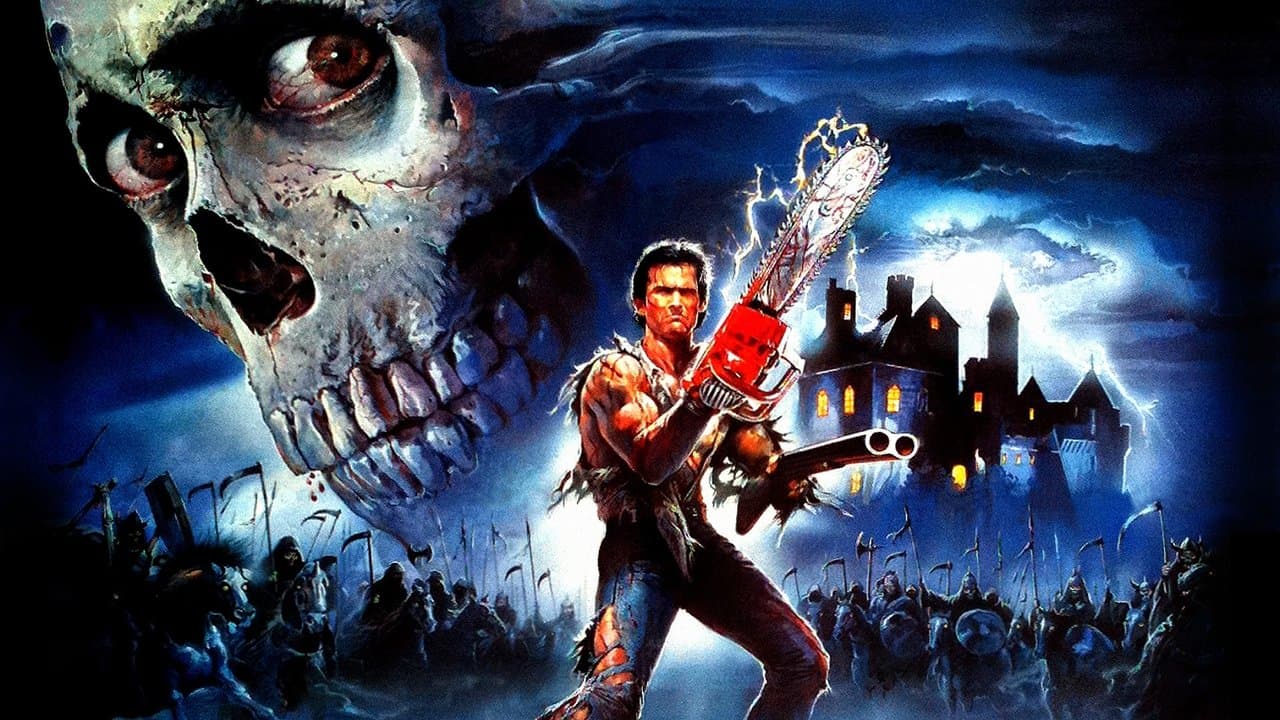 Evil dead 3 : L'armée des ténèbres