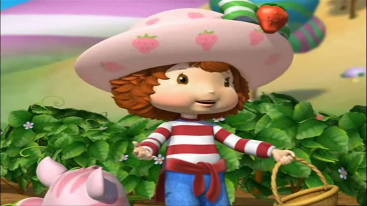 Charlotte aux fraises : Le Jardin des rêves