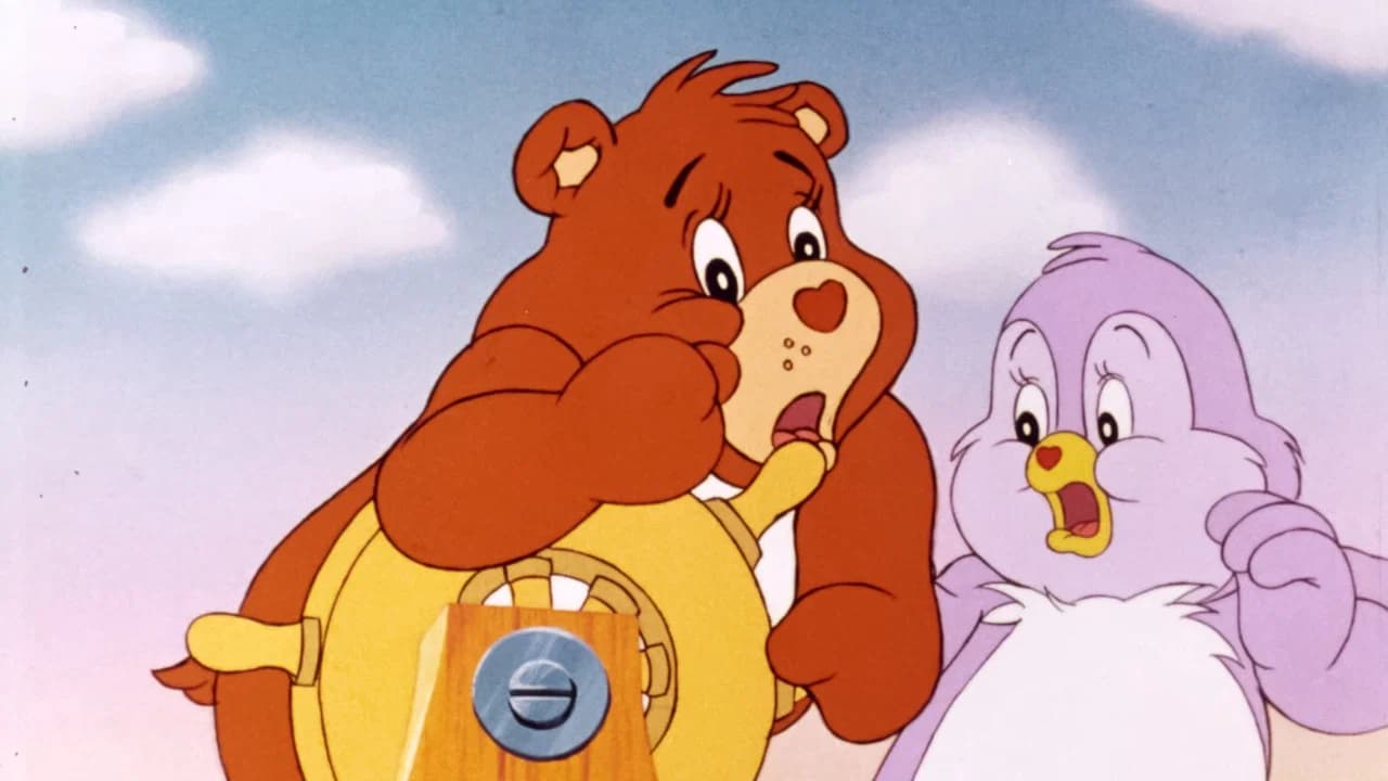Les Bisounours, le film