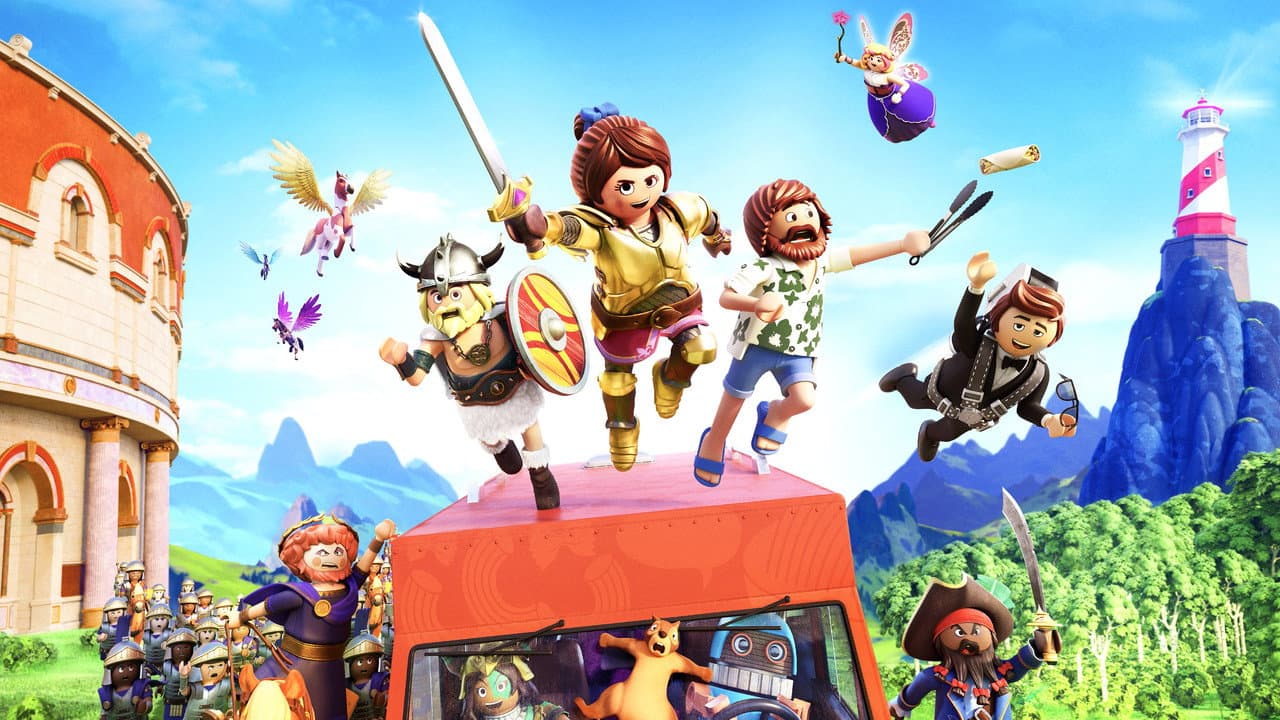 Playmobil : le film