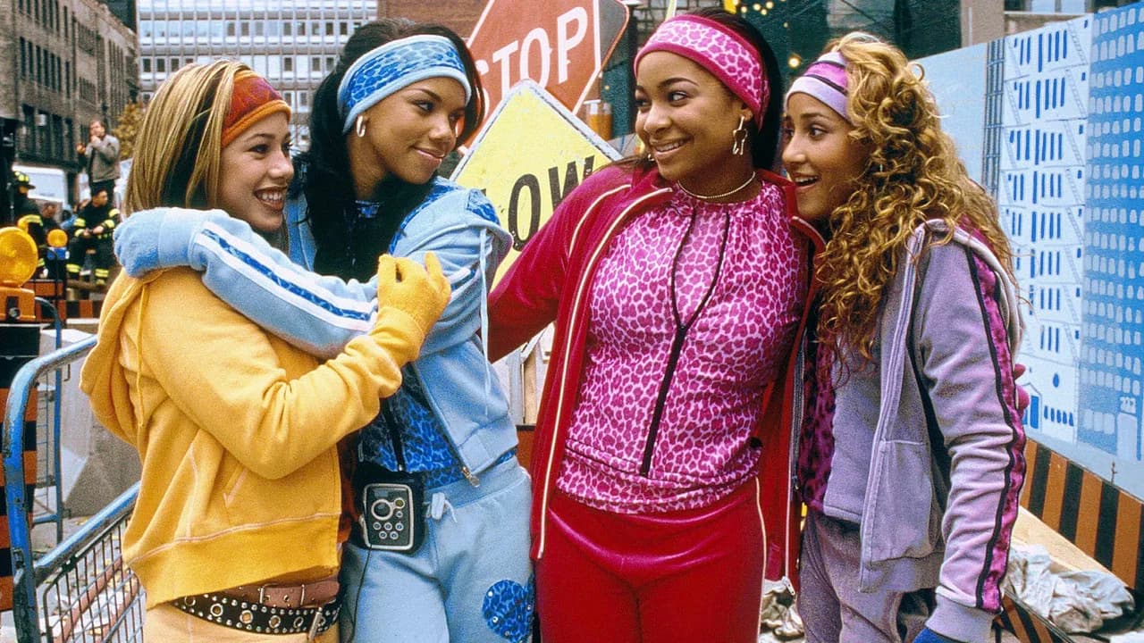 Les Cheetah Girls
