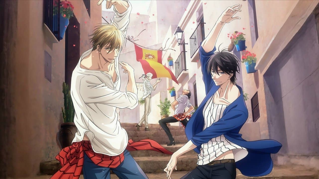 DAKAICHI -I'm being harassed by the sexiest man of the year-