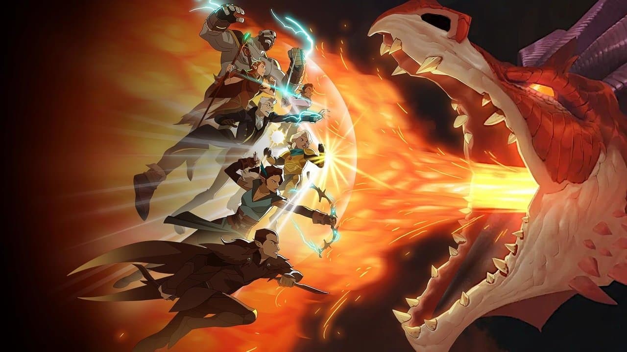 La légende de Vox Machina