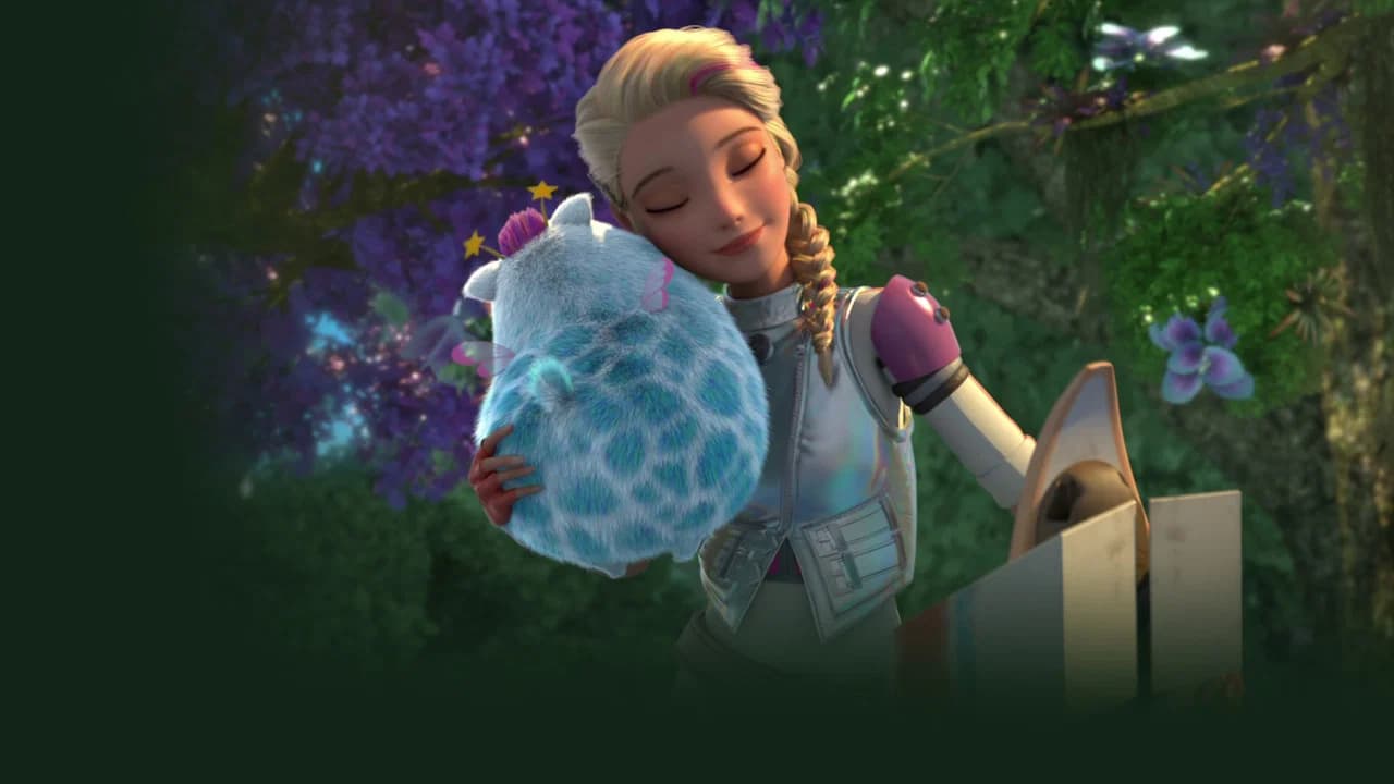 Barbie : Aventure dans les étoiles