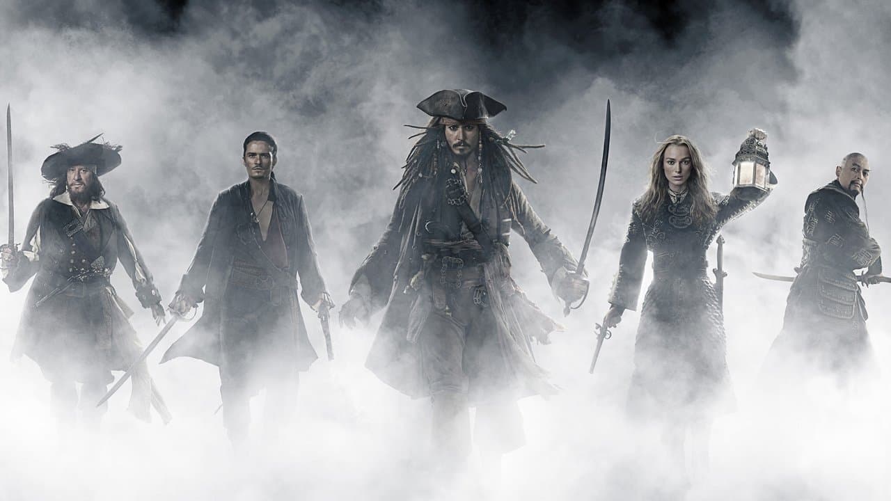 Pirates des Caraïbes : Jusqu'au bout du monde