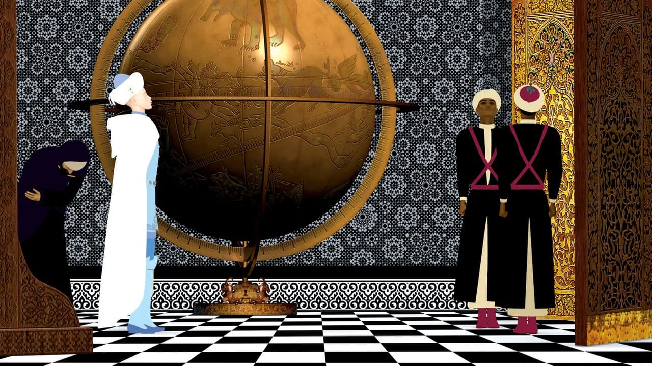 Azur et Asmar