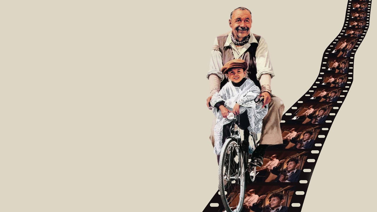 Cinema Paradiso