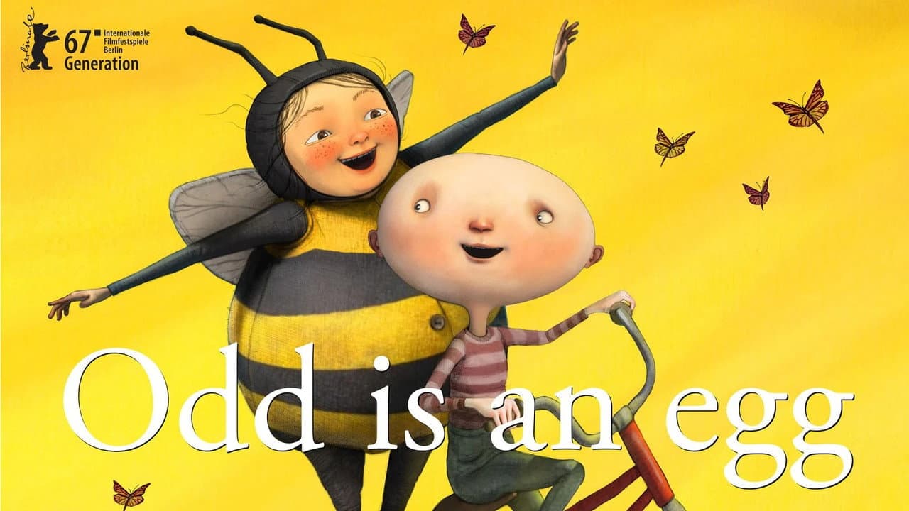 Odd er et egg