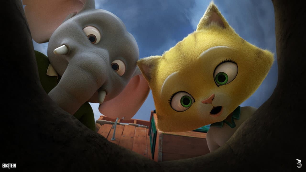 Mika & Sebastian : l'aventure de la poire géante