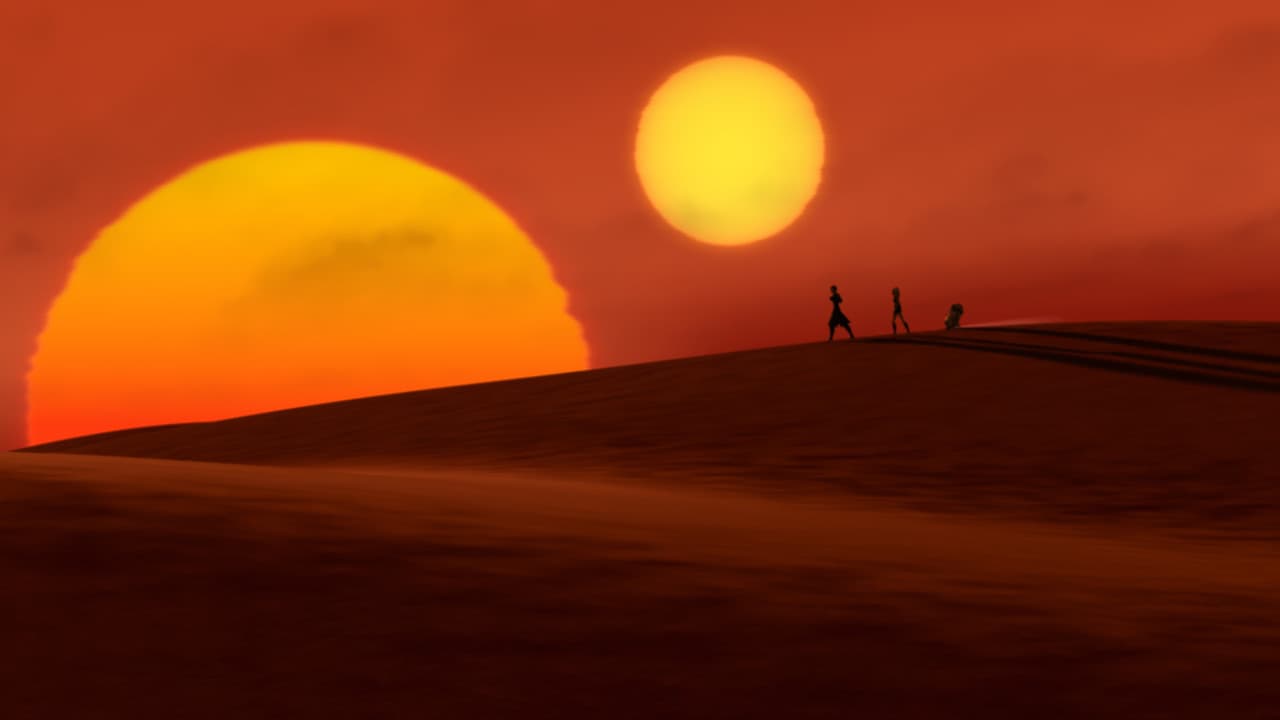 Star Wars : The Clone Wars