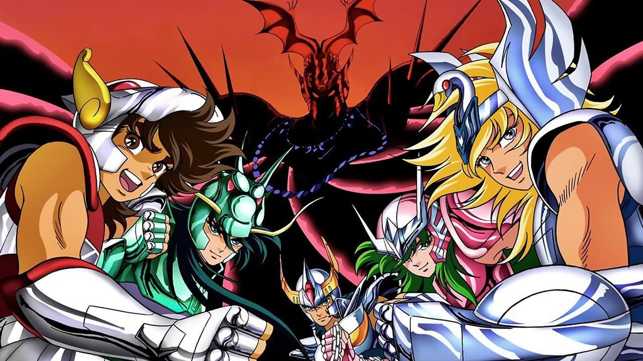 Saint Seiya - Les Chevaliers du Zodiaque