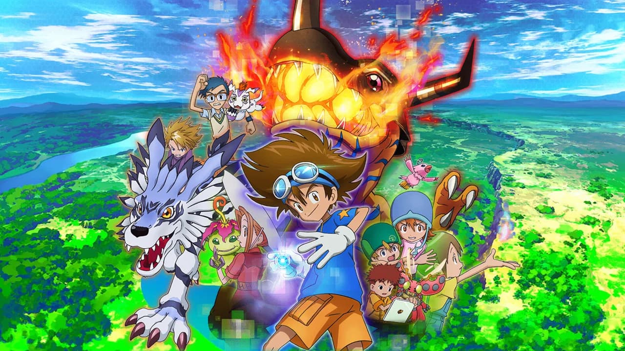 Digimon : Adventure